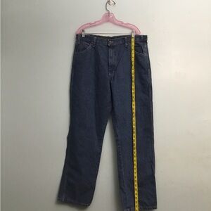 Dickies Blue Relaxed Jeans Classic Style